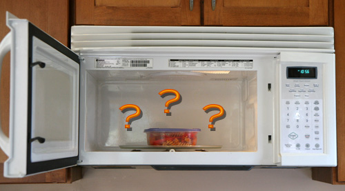 Disruptores endócrinos, mejor no calientes tu comida en recipientes de&nbsp;plástico